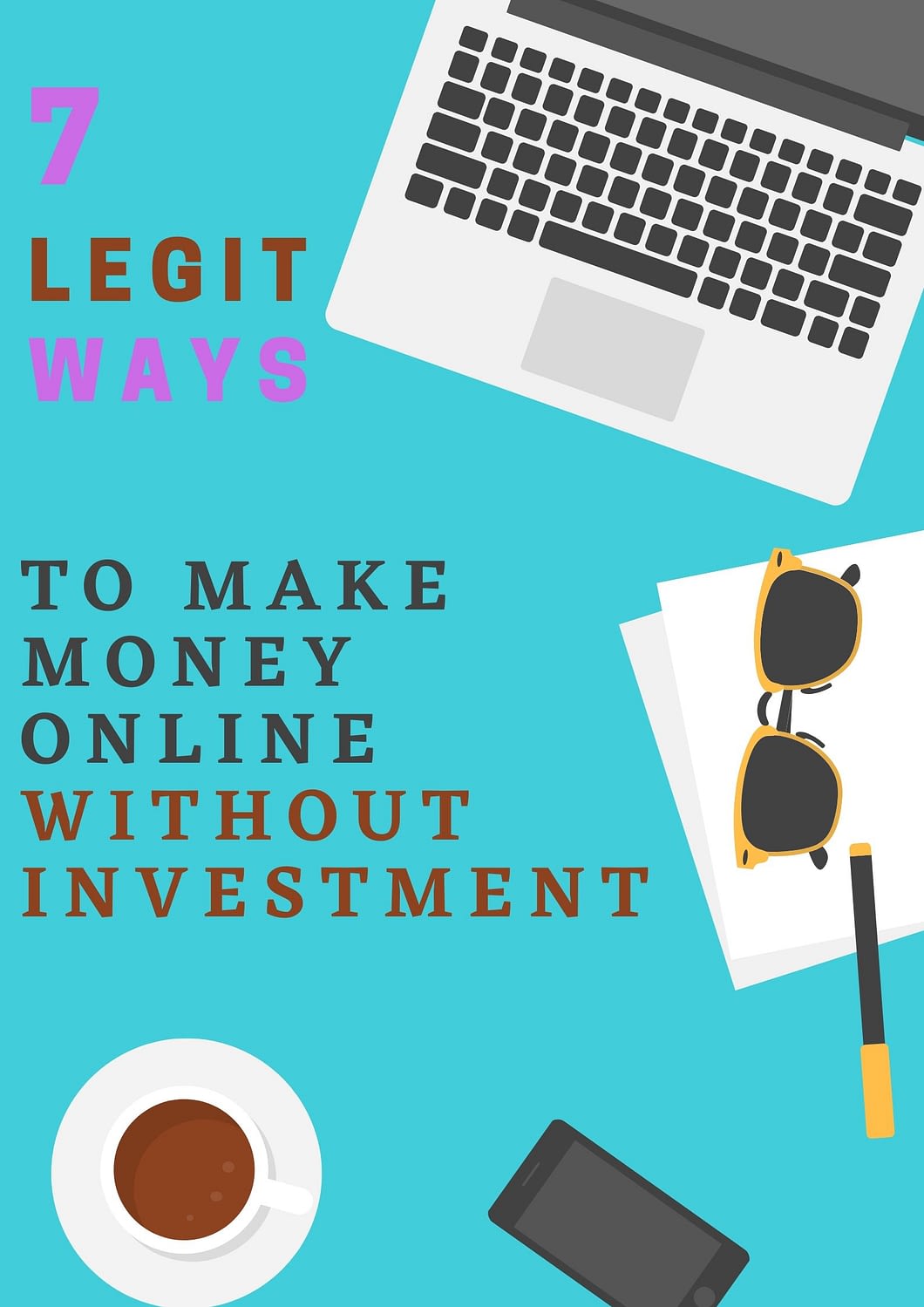 legit ways to earn online without investment